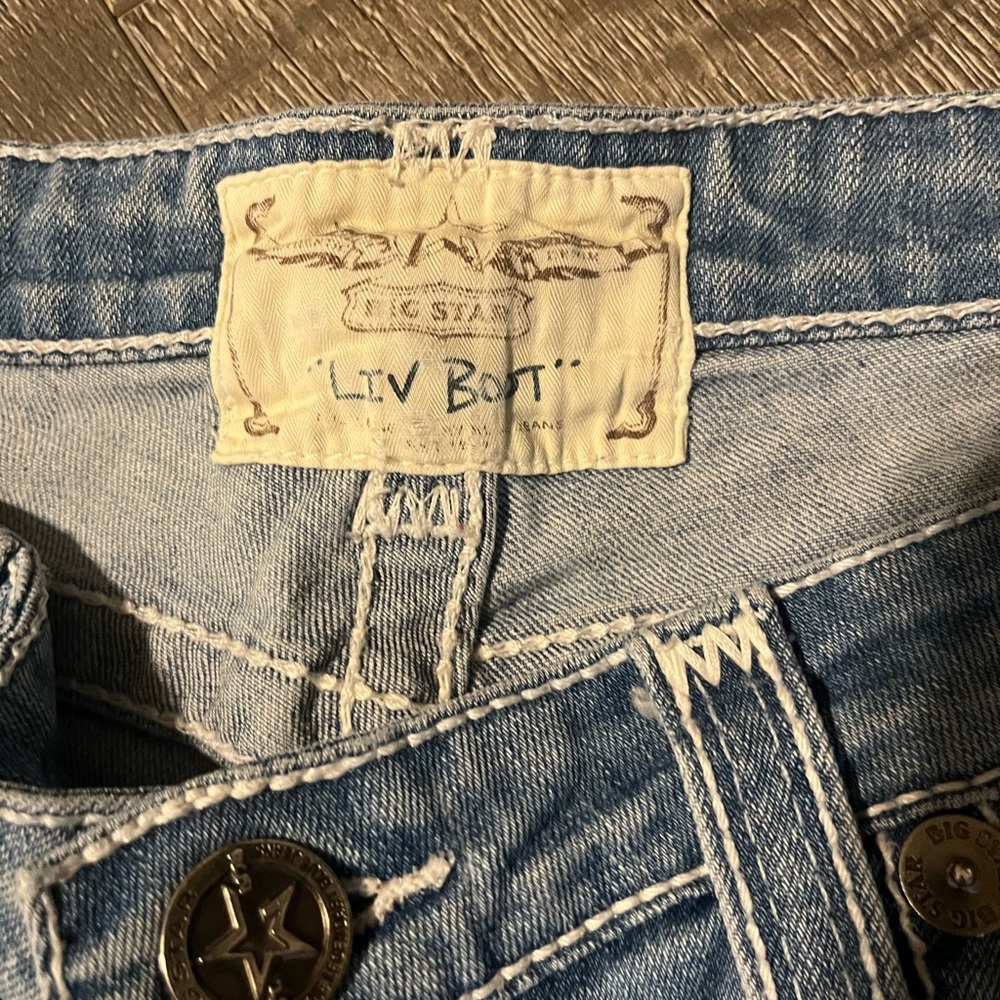 Big Star jeans